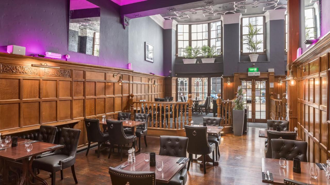The Royal & Fortescue Hotel Barnstaple Eksteriør billede