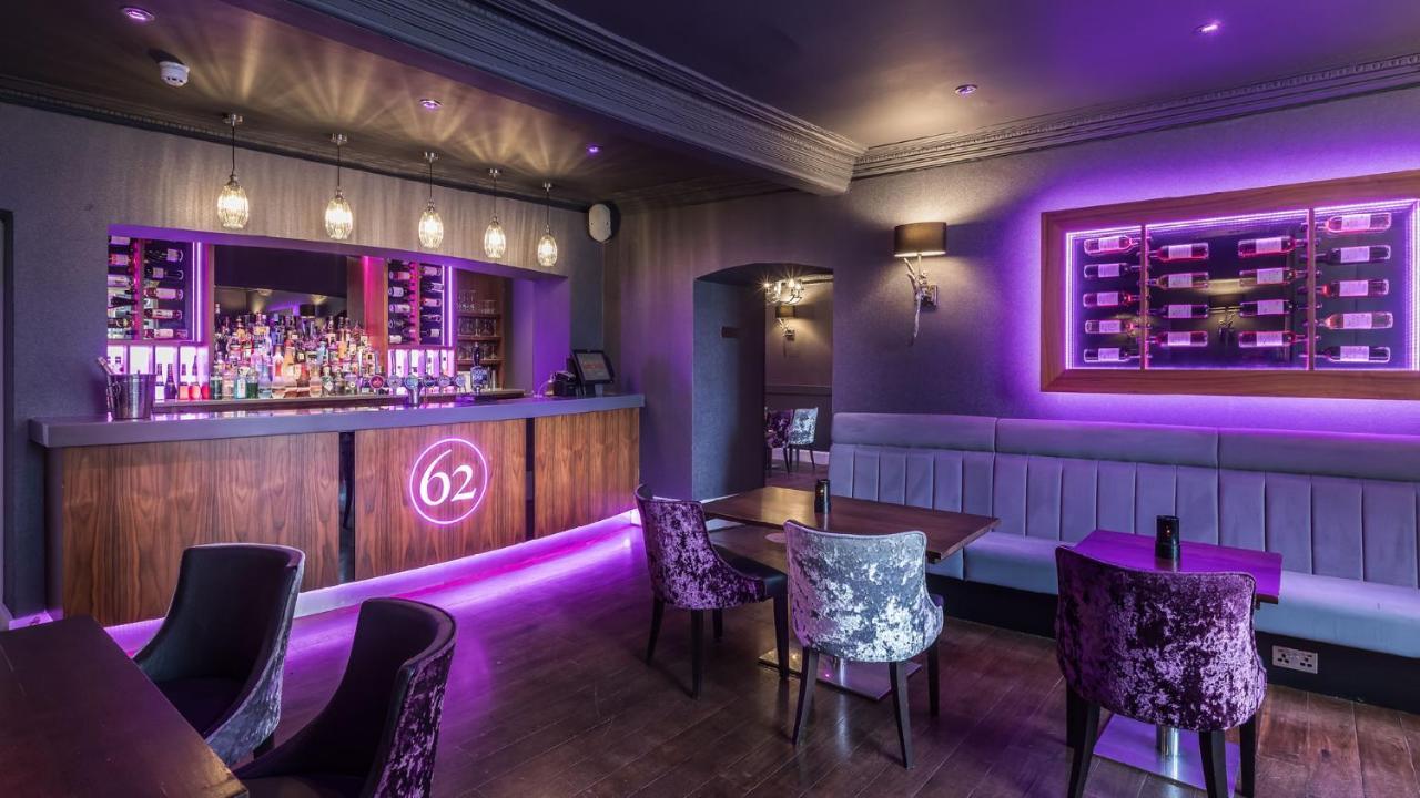 The Royal & Fortescue Hotel Barnstaple Eksteriør billede