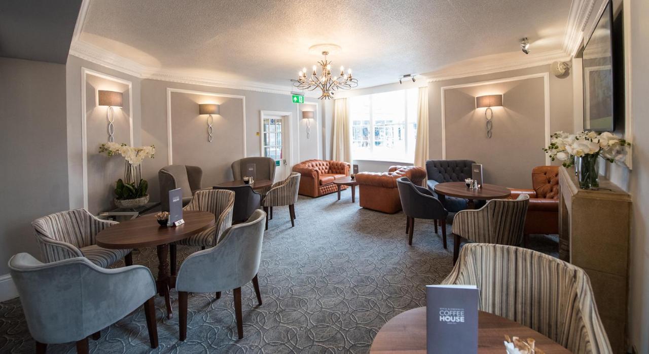The Royal & Fortescue Hotel Barnstaple Eksteriør billede