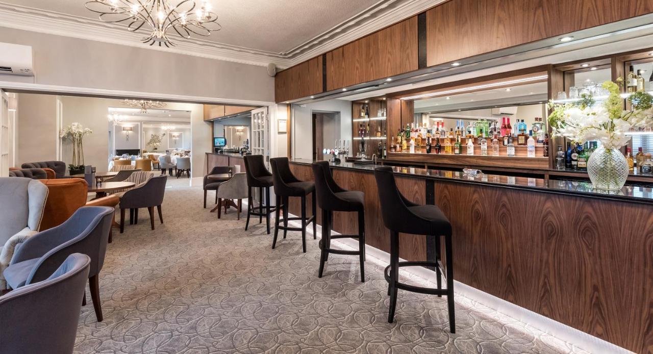The Royal & Fortescue Hotel Barnstaple Eksteriør billede