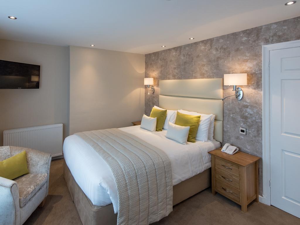 The Royal & Fortescue Hotel Barnstaple Eksteriør billede