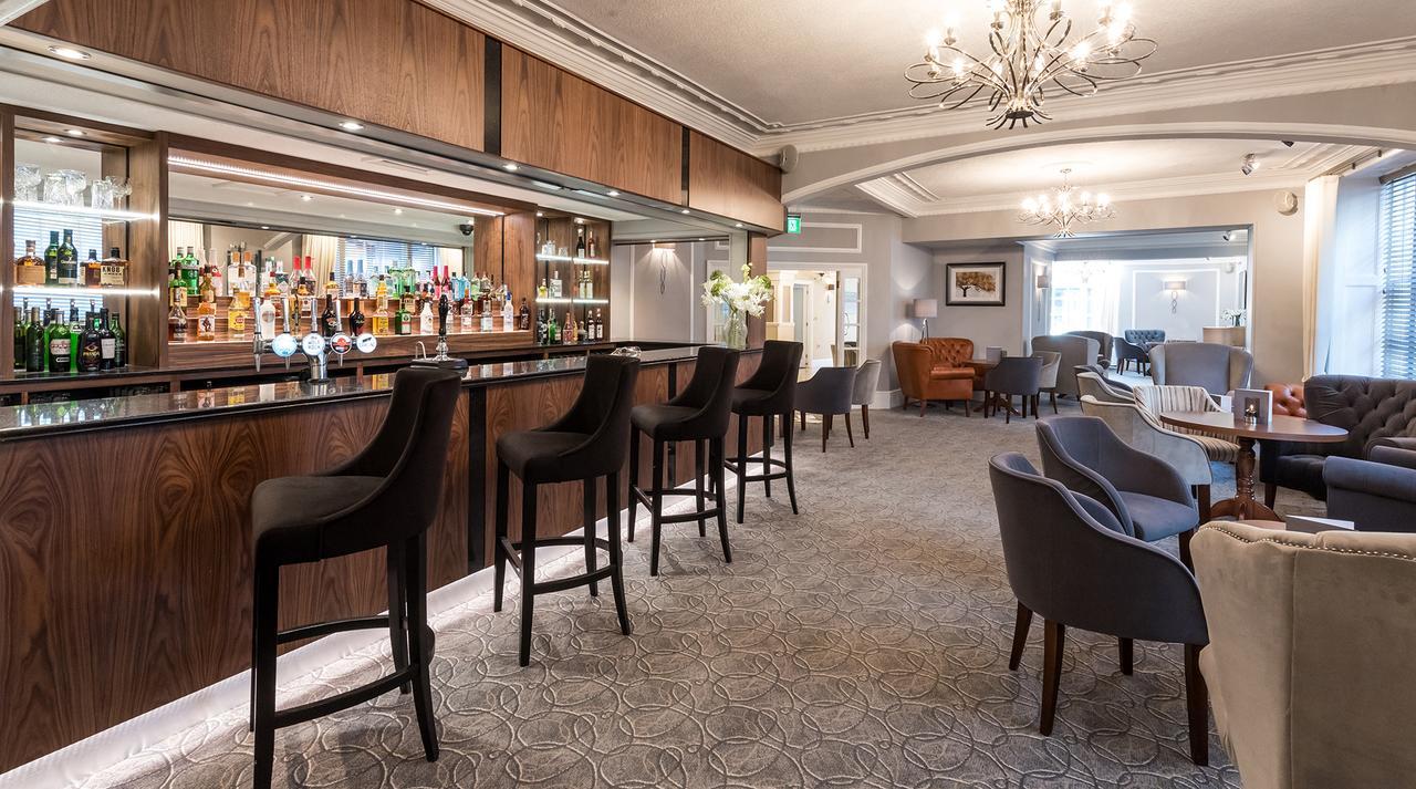 The Royal & Fortescue Hotel Barnstaple Eksteriør billede
