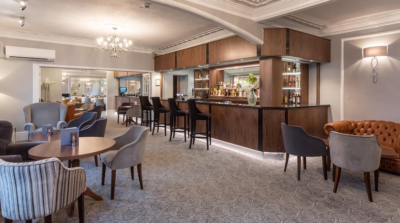 The Royal & Fortescue Hotel Barnstaple Eksteriør billede